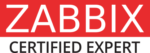 Zabbix Certified Expert logo, Prowadzimy szkolenie Zabbix Certified Expert