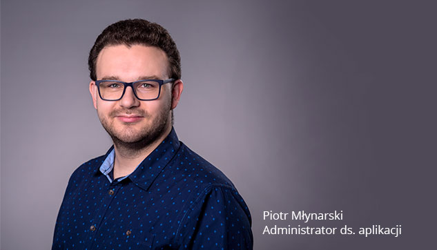 Administrator ds. Aplikacji, Outsourcing Aplikacji i Baz Danych