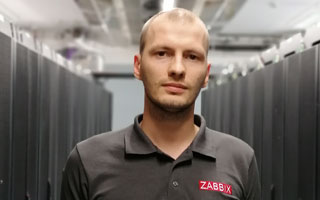 Robert Szulist Aplitt Sp. z o.o. | Architekt ds. Monitoringu Infrastruktury IT