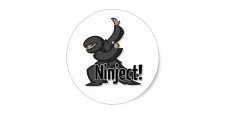 Logo Ninject Tworzenie Oprogramowania