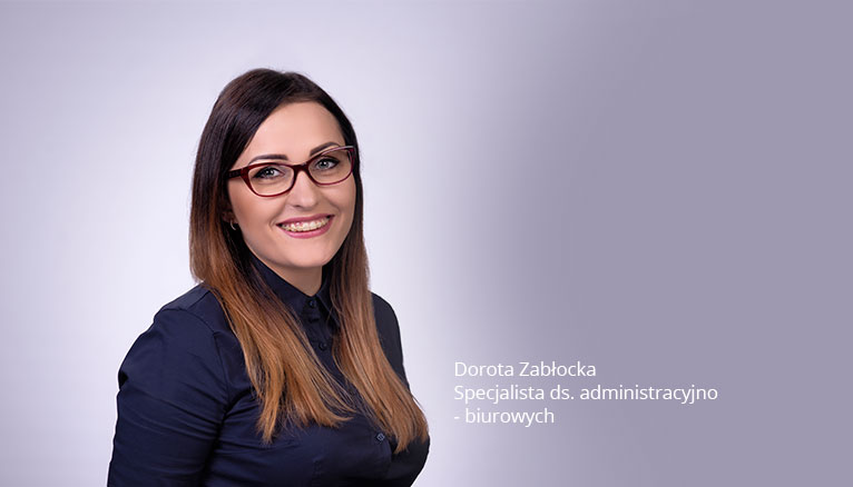 Specjalista ds. administracyjno biurowych Dorota Moduł Sekretariat Elektroniczny Obieg Dokumentów