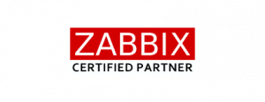 Logo duże Zabbix Certified Partner Aplitt