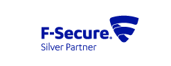 Logo F-Secure Silver Partner Aplitt