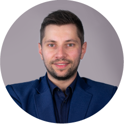 Handlowiec Adam Skontaktuj się z nami Usługi Informatyczne dla firm Aplitt