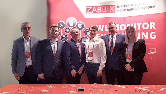 Aplitt Certyfikowany Partner Zabbix