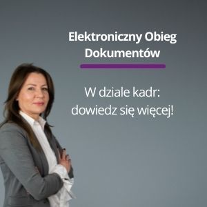 Elektroniczny Obieg Dokumentów w dziale HR