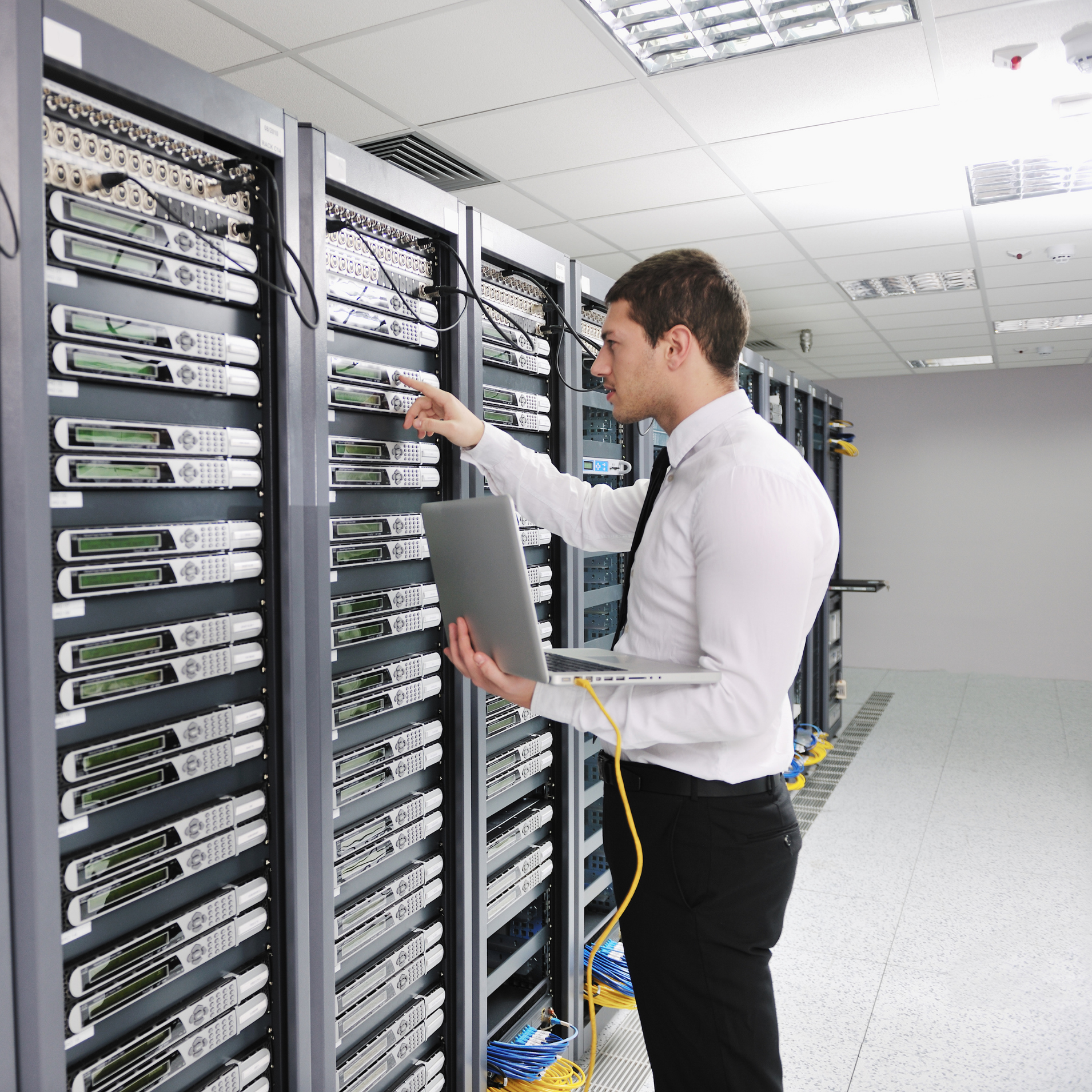 Jak działa system monitoringu IT Zabbix thumb image