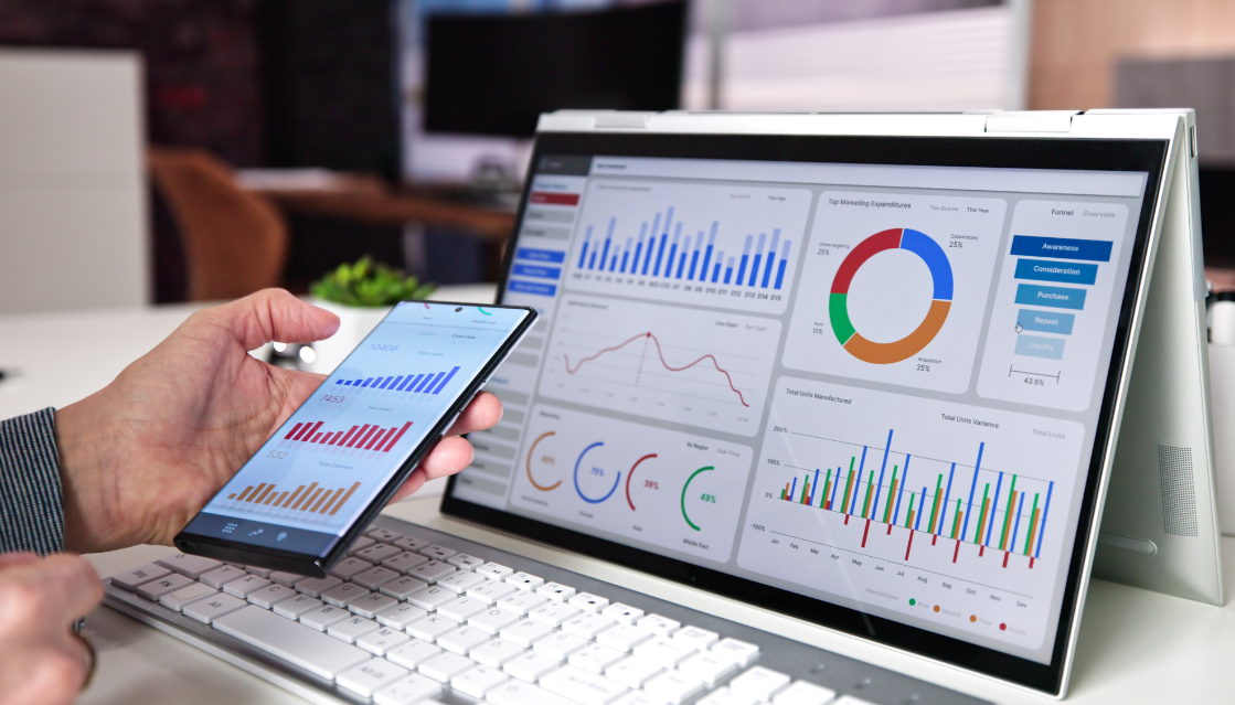 Dlaczego BI potrzebuje dashboardów