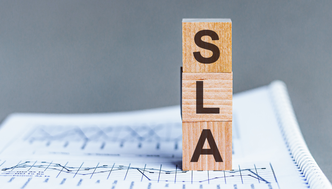 monitoring SLA zabbix