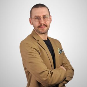 Szymon Kałużny - Aplitt