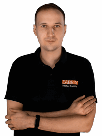 Mateusz Gromowski Aplitt Grafana duże Mateusz Gromowski Aplitt Grafana duże