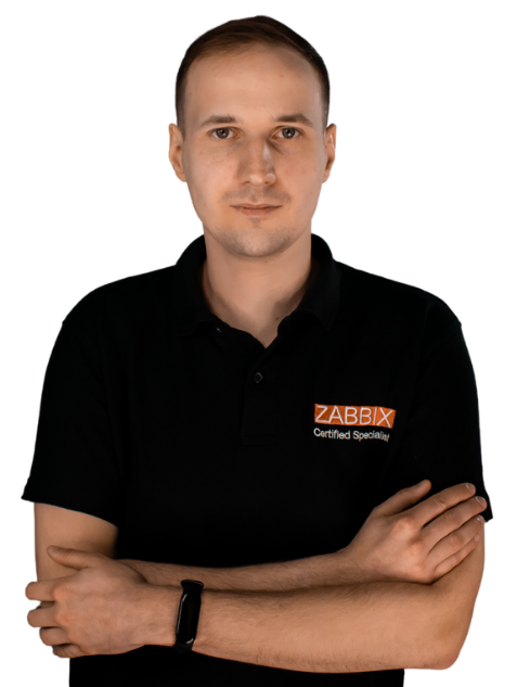 Mateusz Gromowski Aplitt Grafana duże