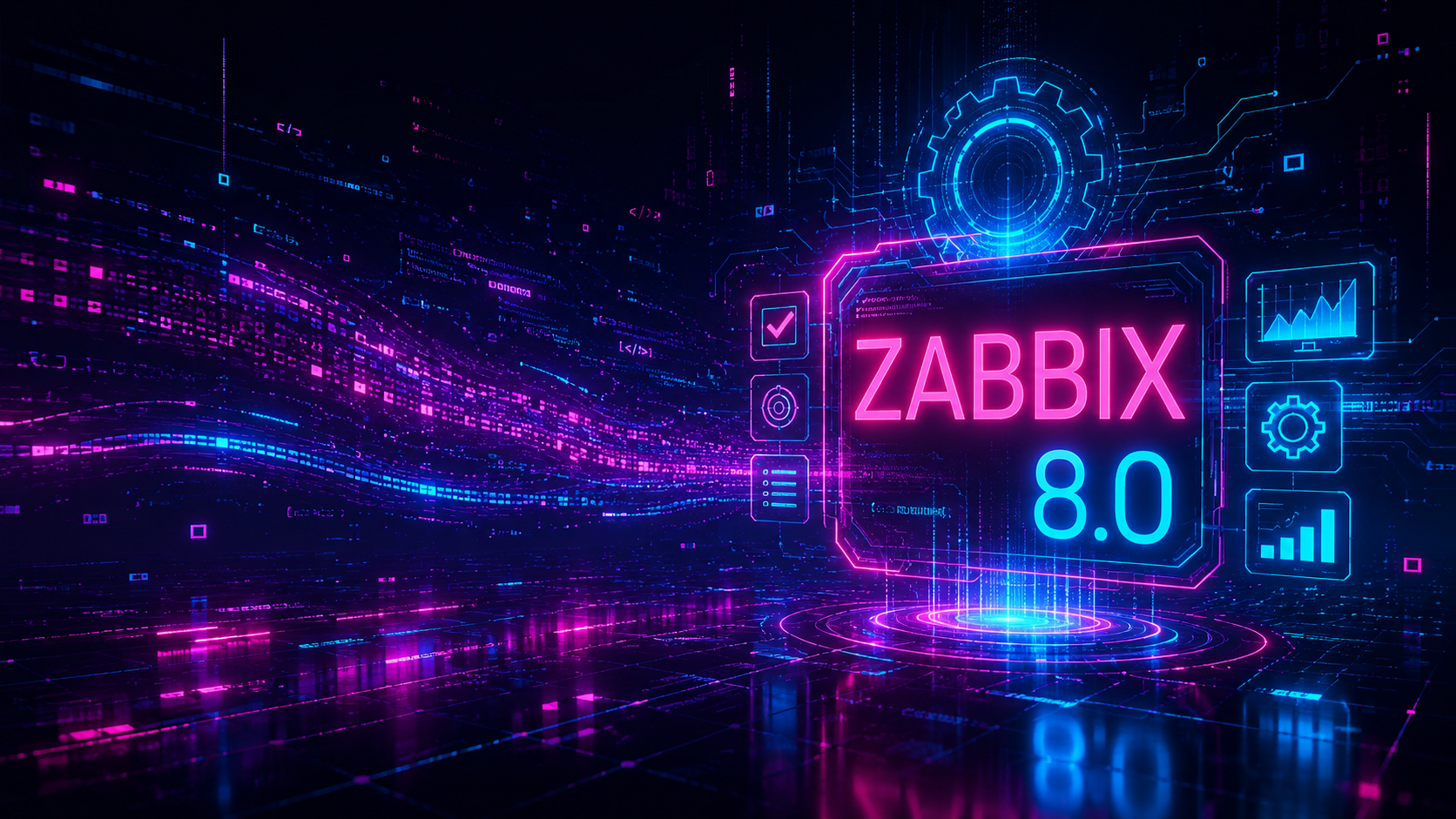 Zabbix 8.0 LTS – dlaczego ta wersja może zmienić sposób monitorowania infrastruktury IT? thumb image